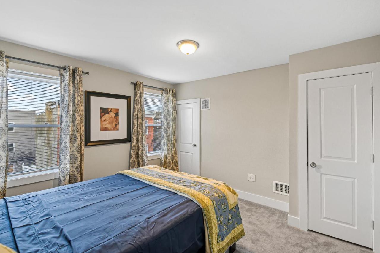 Luxury Rooms Near Temple U, Drexel, Upenn, And The Met Филадельфия Экстерьер фото