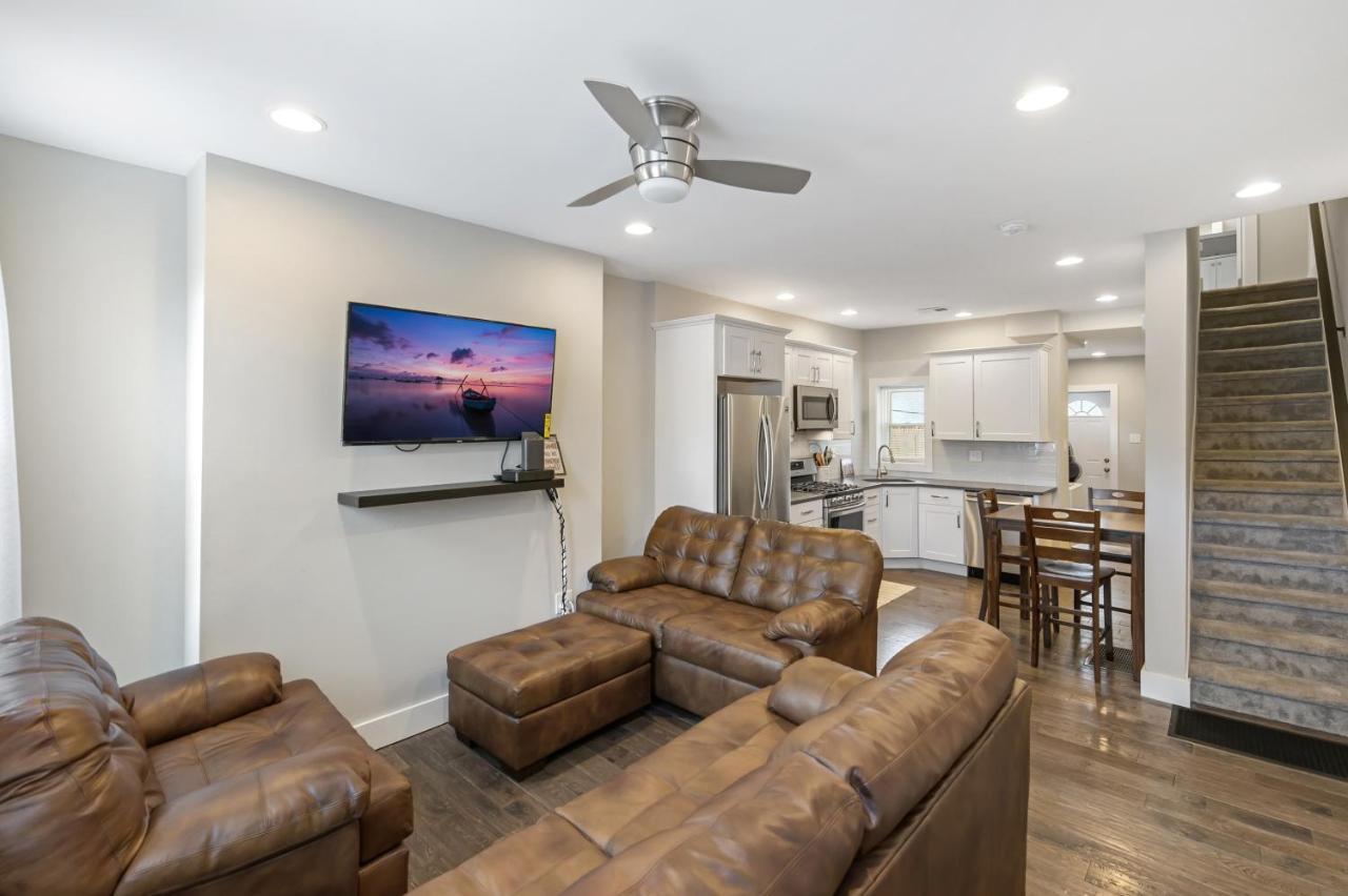 Luxury Rooms Near Temple U, Drexel, Upenn, And The Met Филадельфия Экстерьер фото
