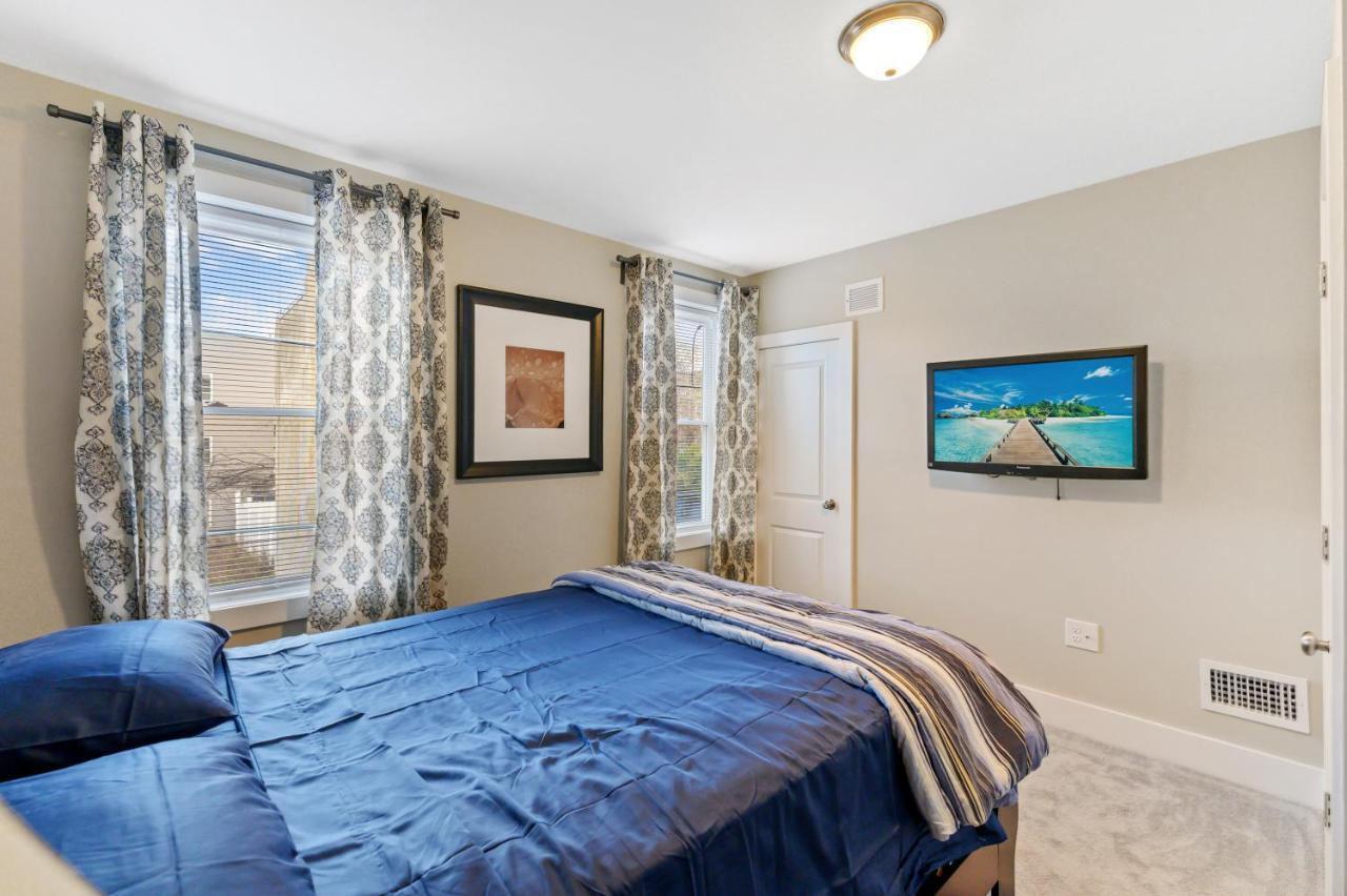 Luxury Rooms Near Temple U, Drexel, Upenn, And The Met Филадельфия Экстерьер фото